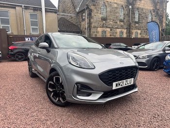 Used Ford Puma 2021 for sale - 76000619: Photo