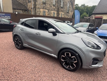 Used Ford Puma 2021 for sale - 76000619: Photo