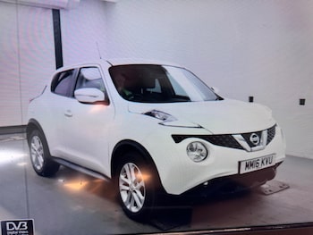 Used Nissan Juke 2016 for sale - 78548623: Photo
