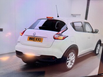 Used Nissan Juke 2016 for sale - 78548623: Photo