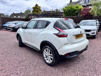 Used Nissan Juke 2016 for sale - 78548623: Photo
