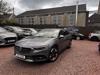Used Vauxhall Insignia 2019 for sale - 79553317: Photo