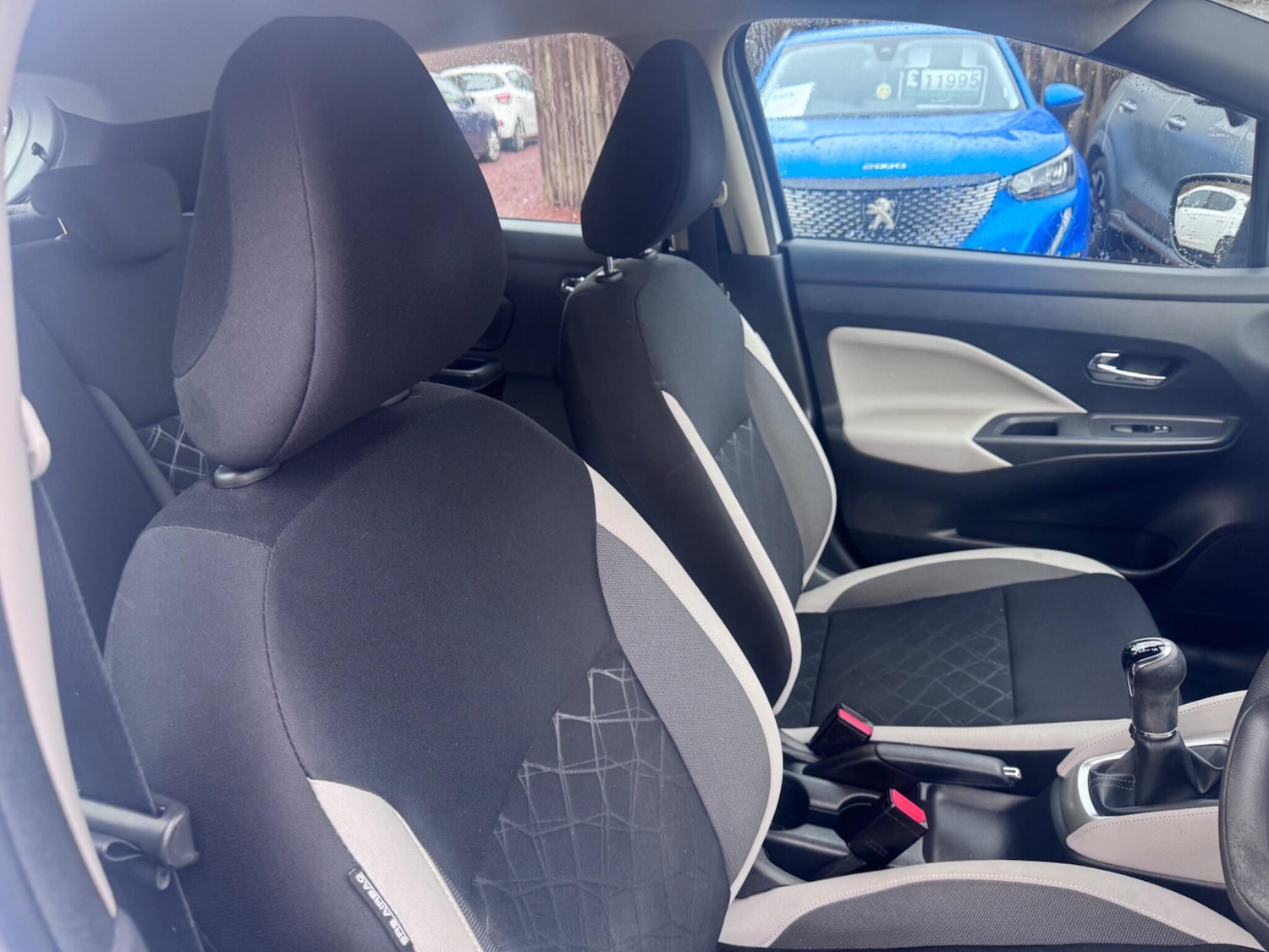 Used Nissan Micra 2018 for sale - 76997597: Photo 16