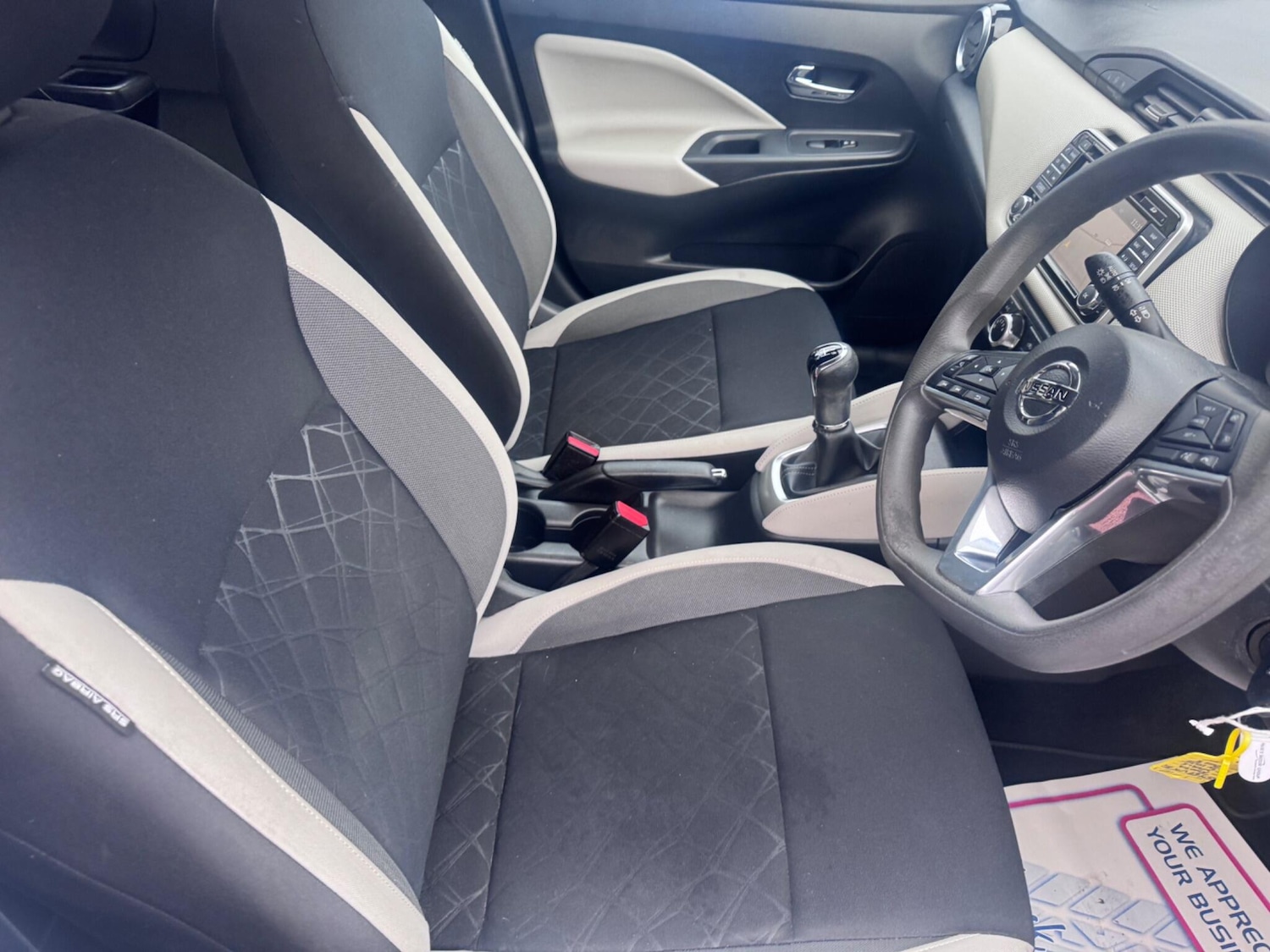 Used Nissan Micra 2018 for sale - 76997597: Photo 17