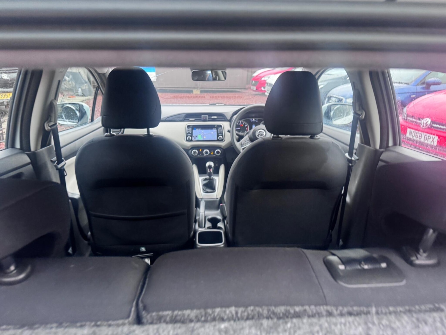 Used Nissan Micra 2018 for sale - 76997597: Photo 20