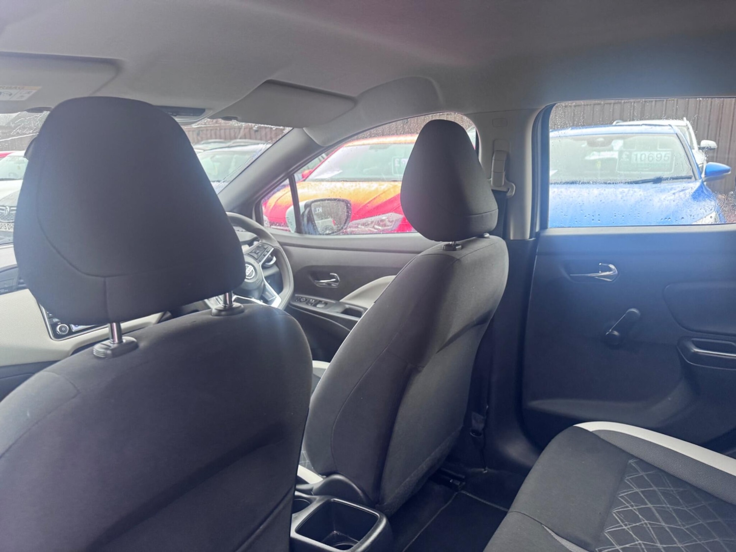 Used Nissan Micra 2018 for sale - 76997597: Photo 24