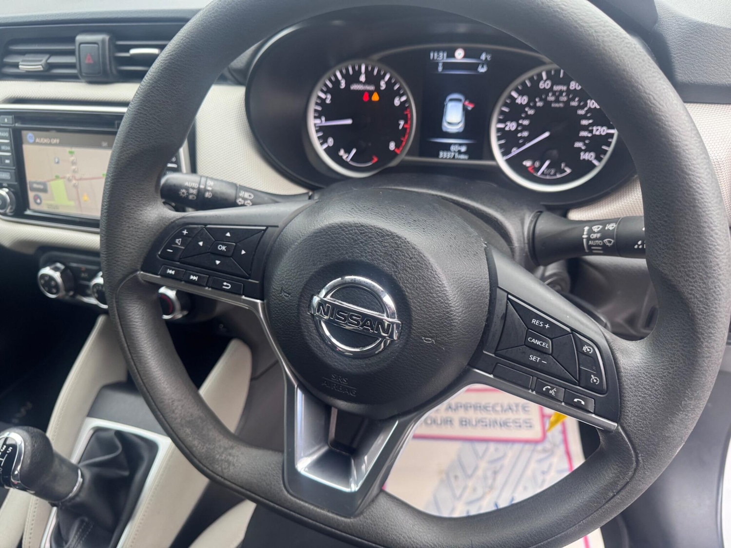 Used Nissan Micra 2018 for sale - 76997597: Photo 37