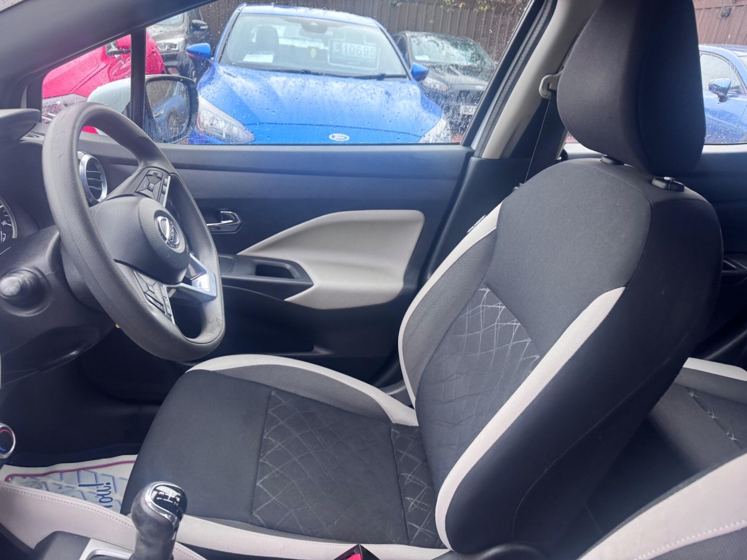 Used Nissan Micra 2018 for sale - 76997597: Photo 39
