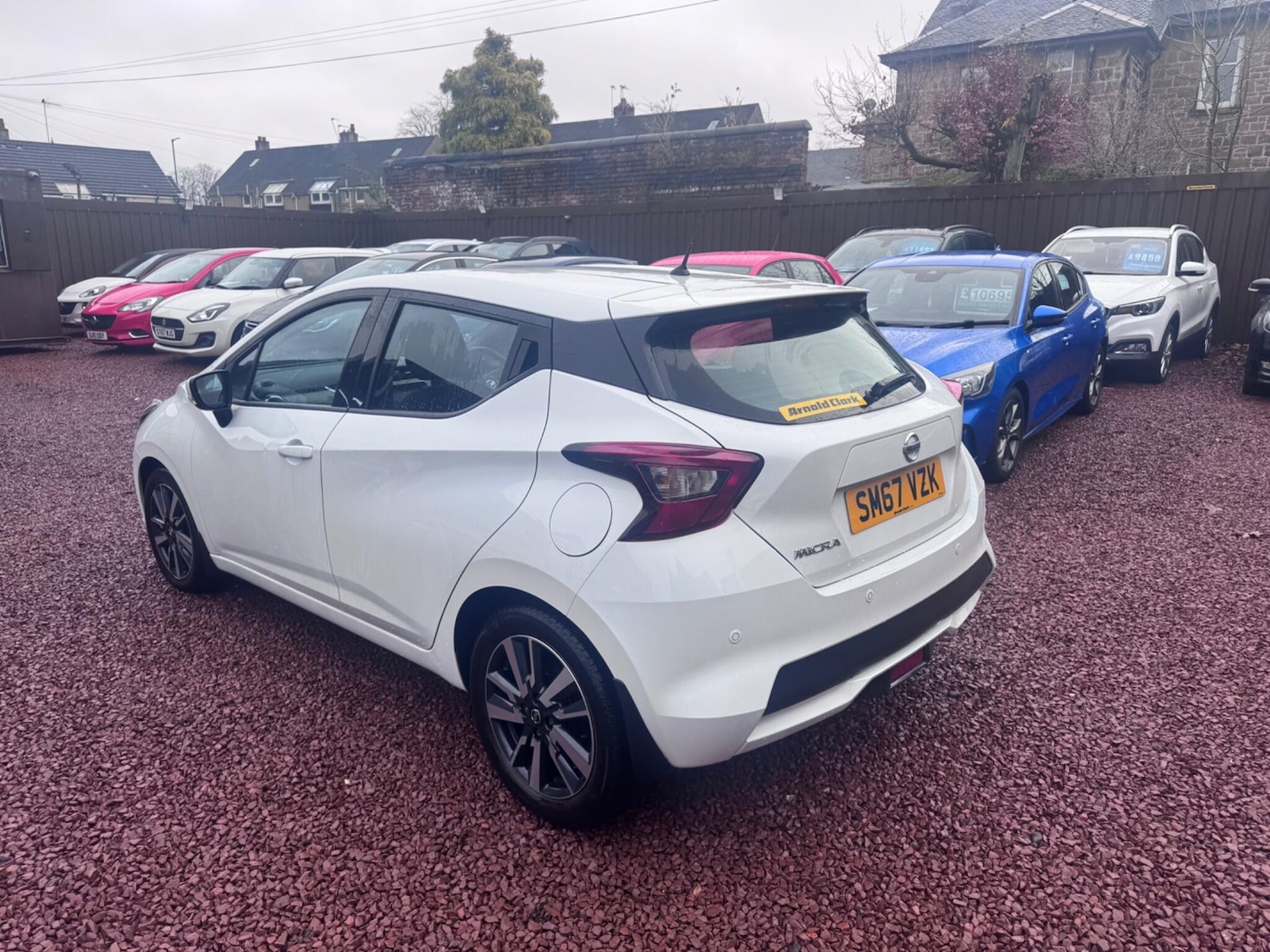 Used Nissan Micra 2018 for sale - 76997597: Photo 4