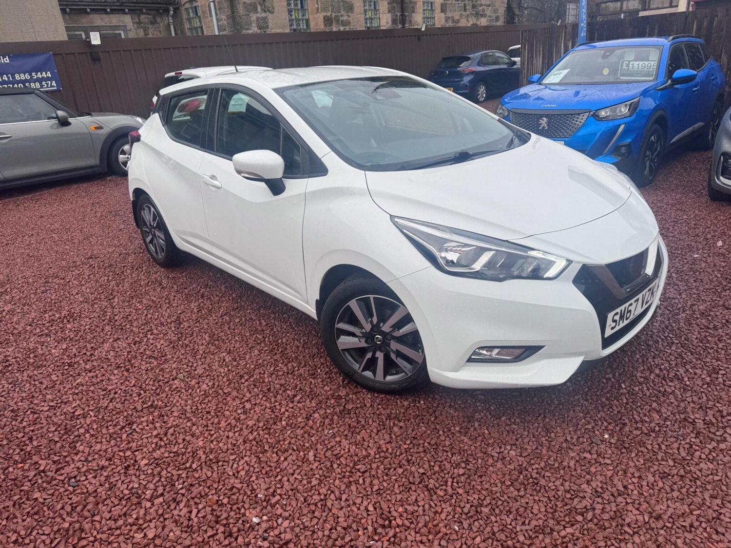 Used Nissan Micra 2018 for sale - 76997597: Photo 5