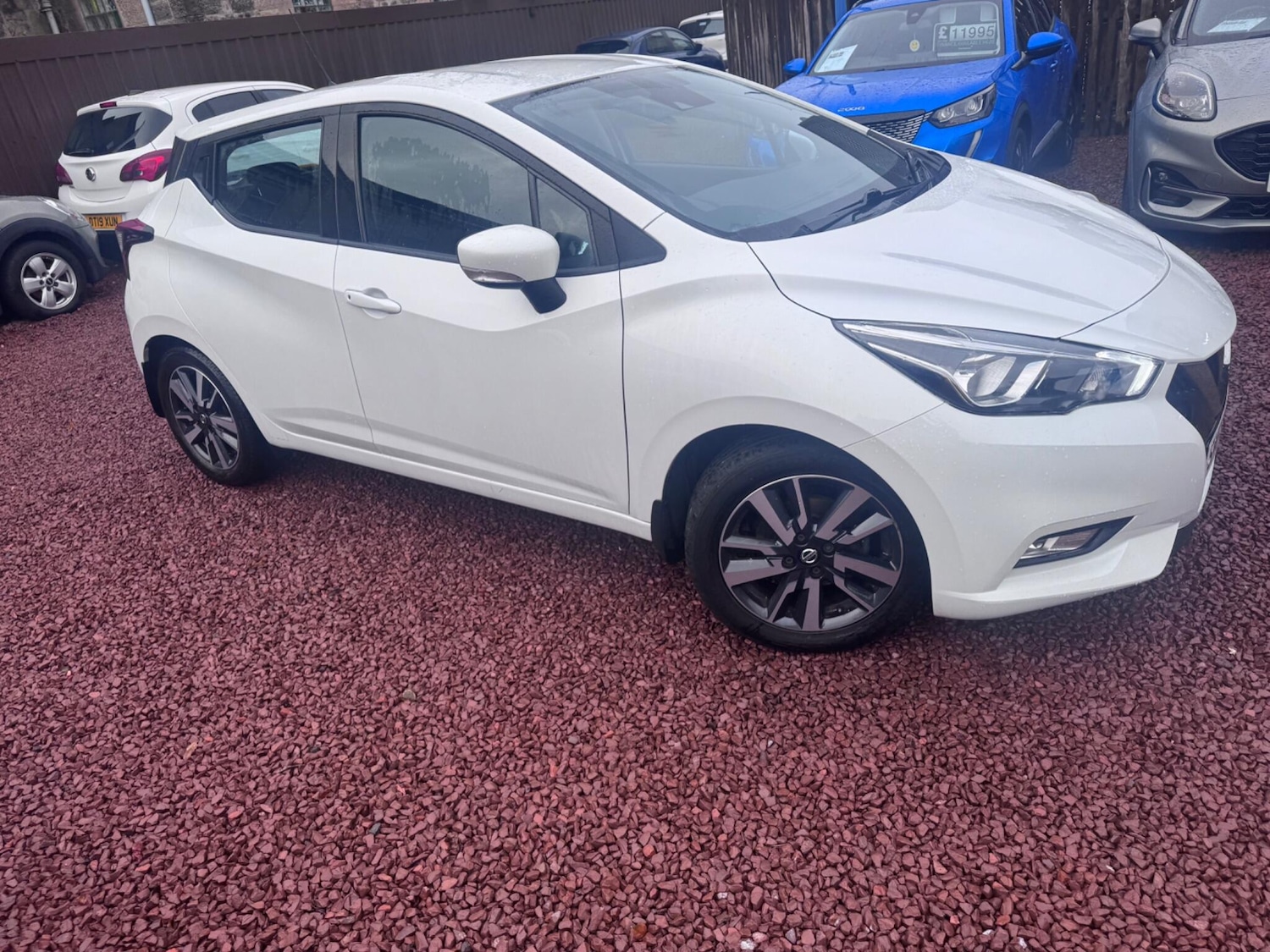 Used Nissan Micra 2018 for sale - 76997597: Photo 6