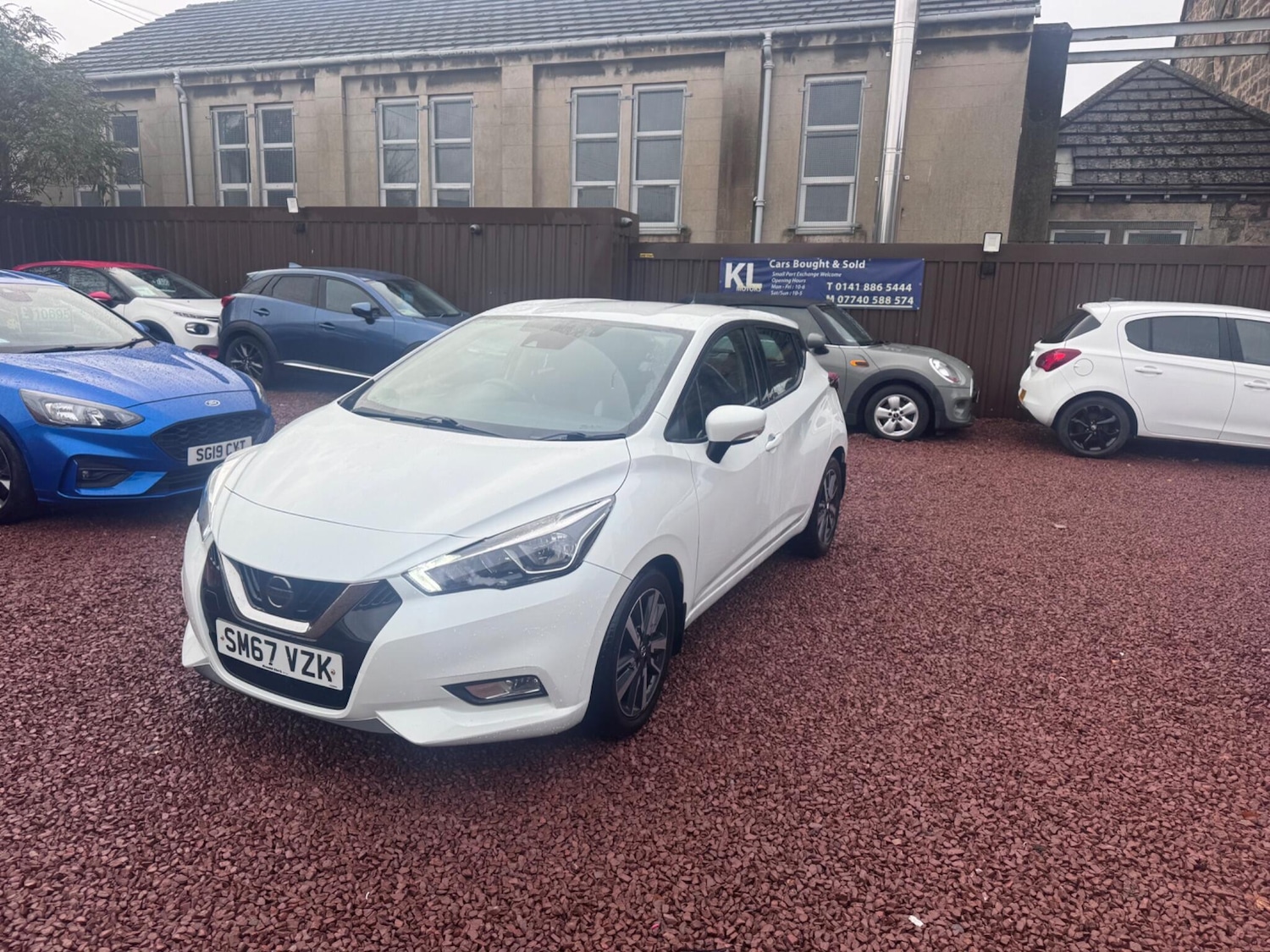Used Nissan Micra 2018 for sale - 76997597: Photo 7