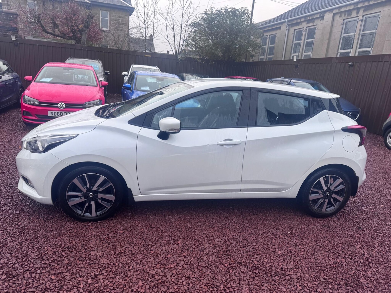 Used Nissan Micra 2018 for sale - 76997597: Photo 8