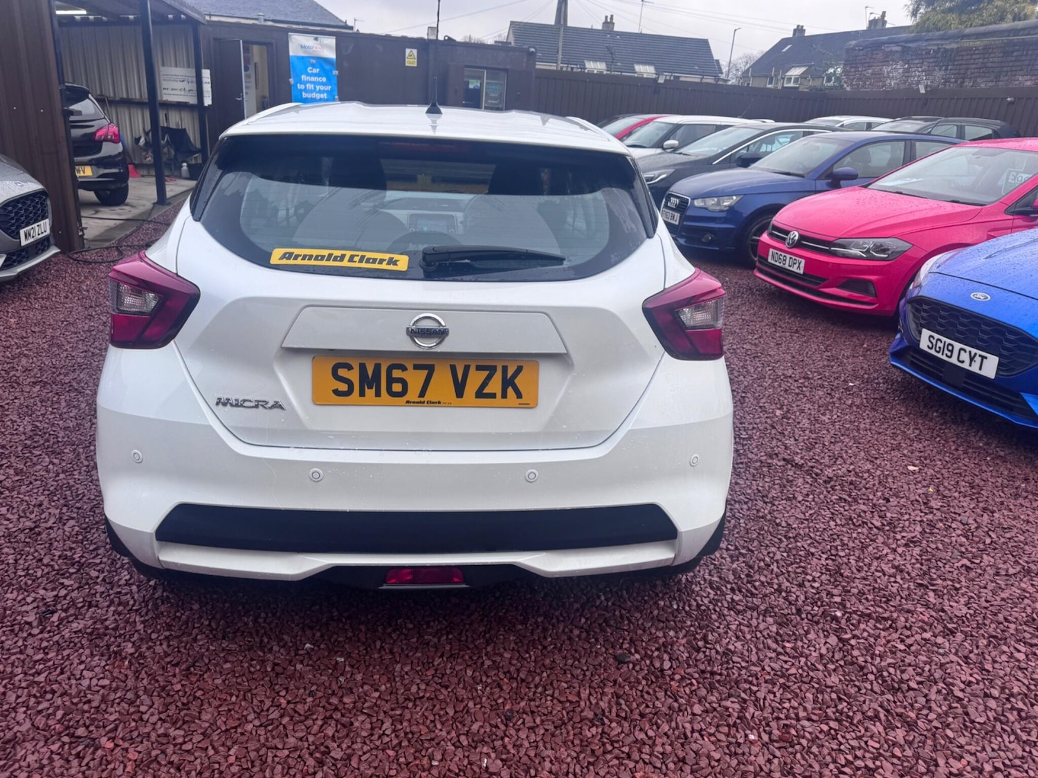 Used Nissan Micra 2018 for sale - 76997597: Photo 9