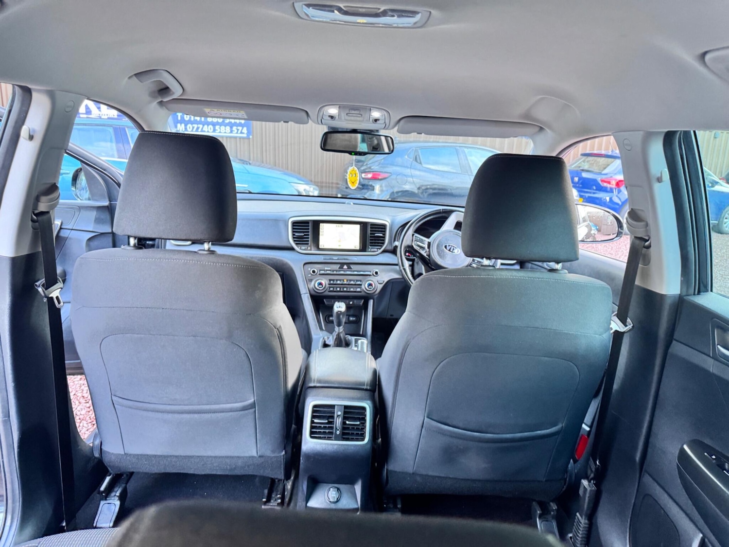 Used Kia Sportage 2019 for sale - 78184170: Photo 11