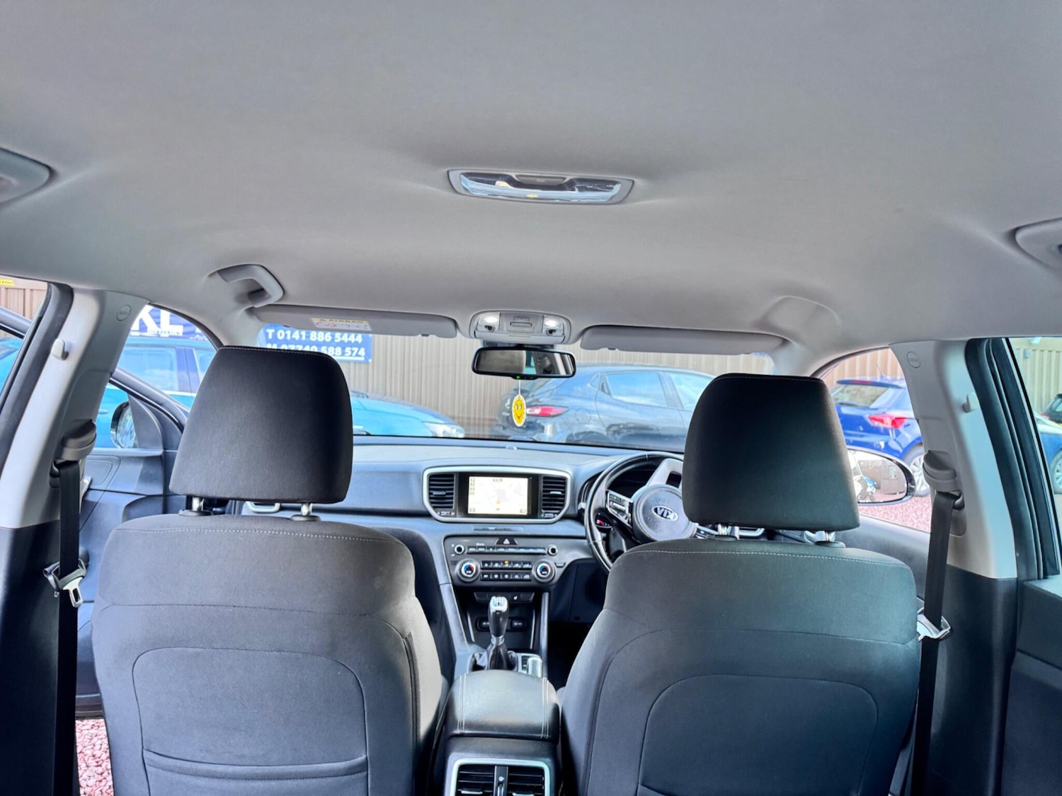 Used Kia Sportage 2019 for sale - 78184170: Photo 12