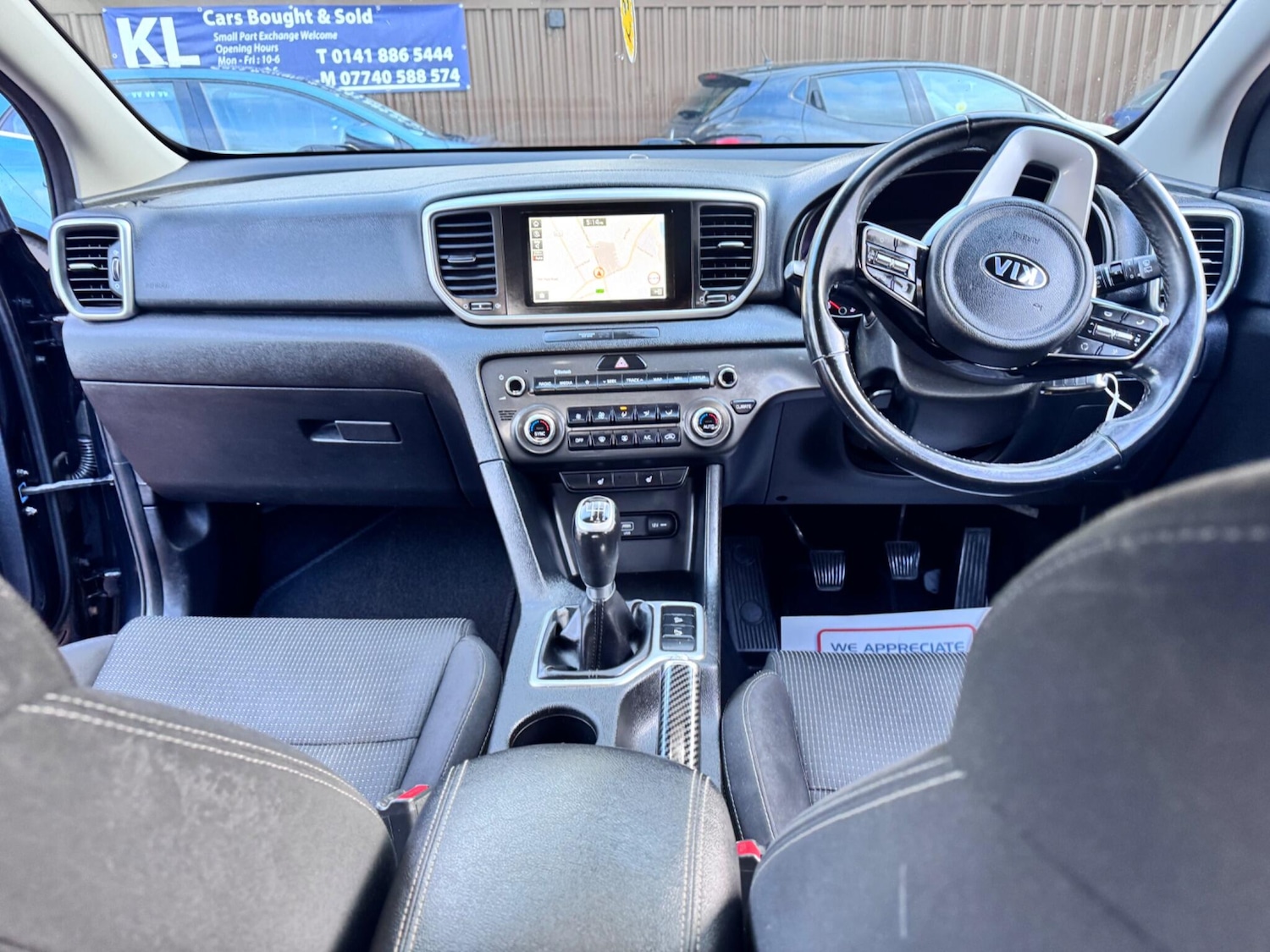 Used Kia Sportage 2019 for sale - 78184170: Photo 13