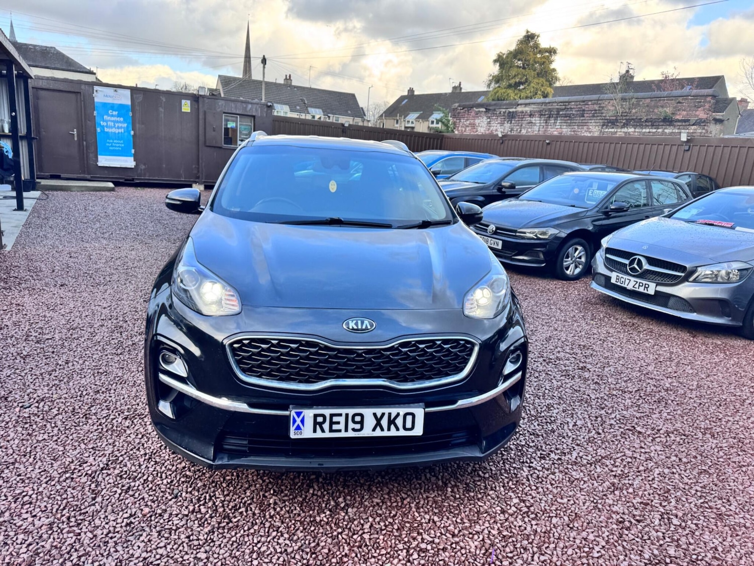 Used Kia Sportage 2019 for sale - 78184170: Photo 2