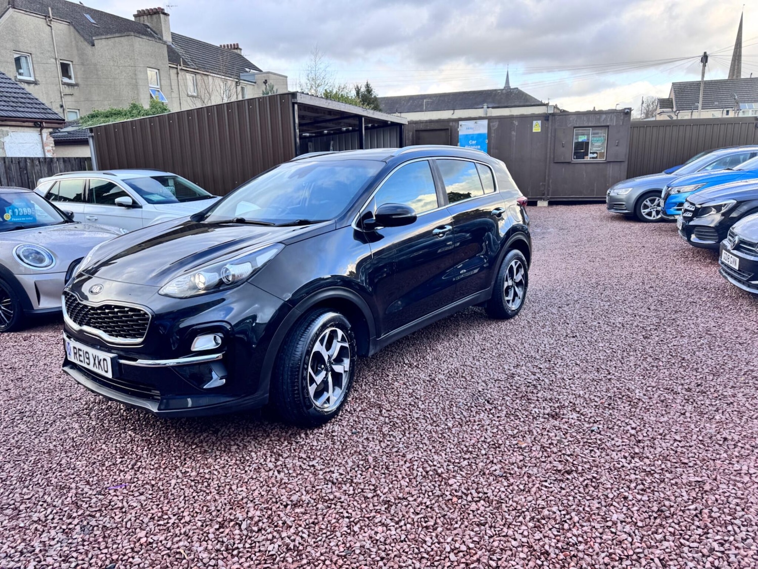 Used Kia Sportage 2019 for sale - 78184170: Photo 3