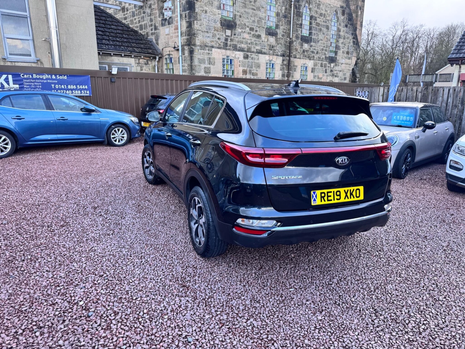 Used Kia Sportage 2019 for sale - 78184170: Photo 4