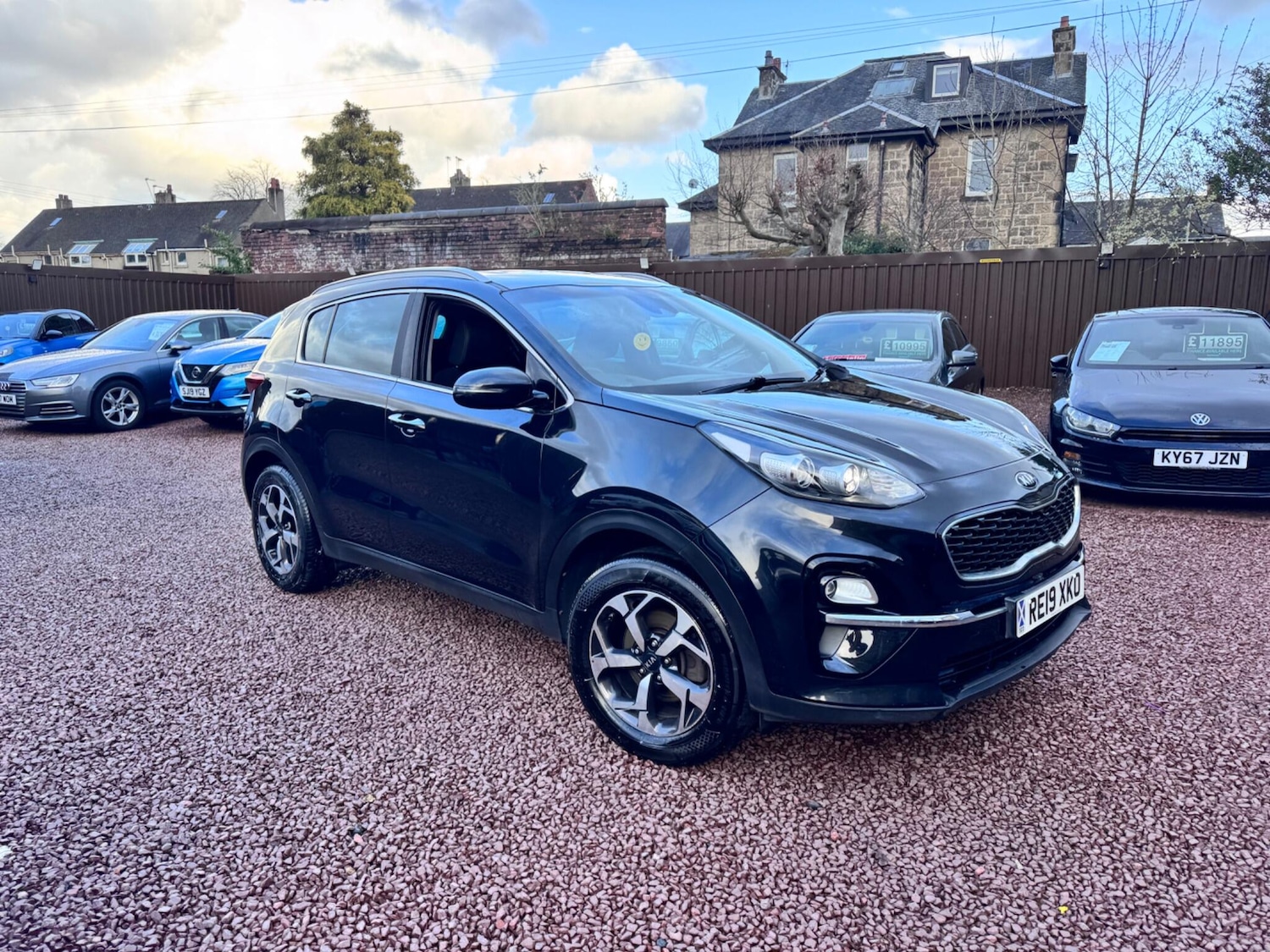 Used Kia Sportage 2019 for sale - 78184170: Photo 5