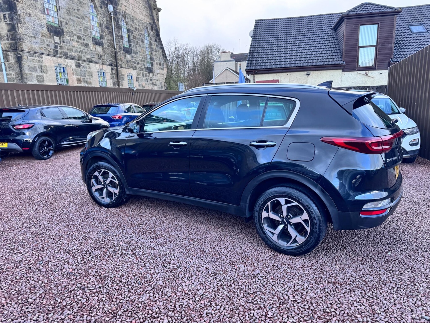 Used Kia Sportage 2019 for sale - 78184170: Photo 6