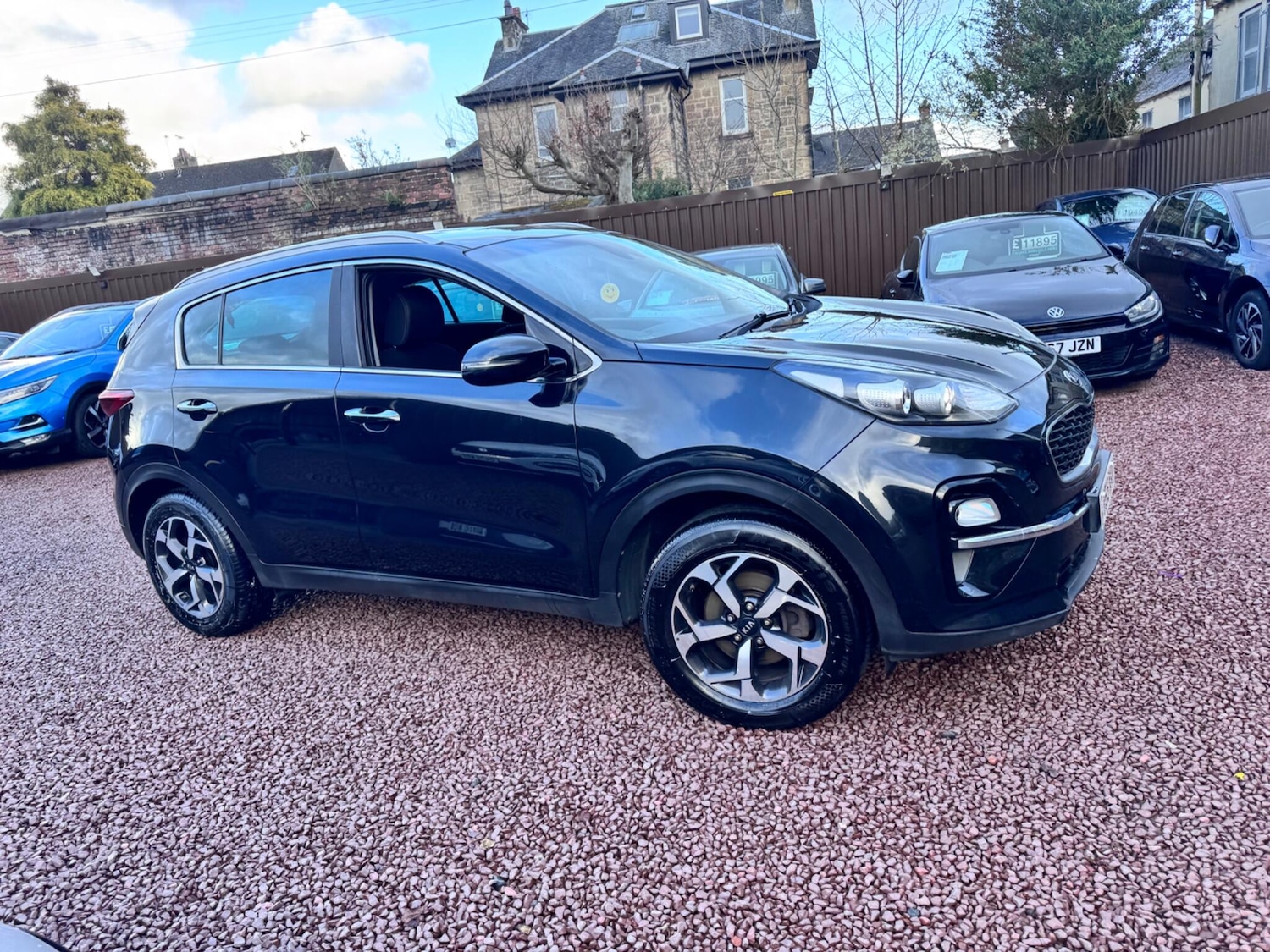 Used Kia Sportage 2019 for sale - 78184170: Photo 8