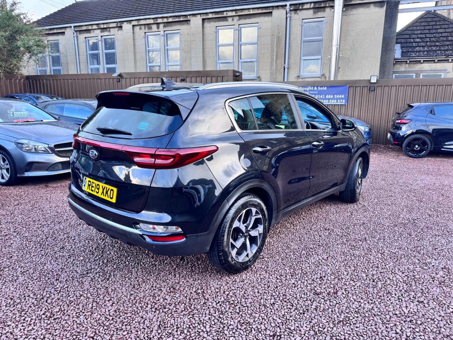 Used Kia Sportage 2019 for sale - 78184170: Photo 9