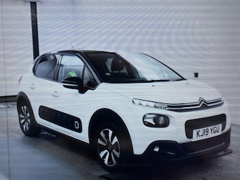 Used Citroen C3 2019 for sale - 77305110: Photo
