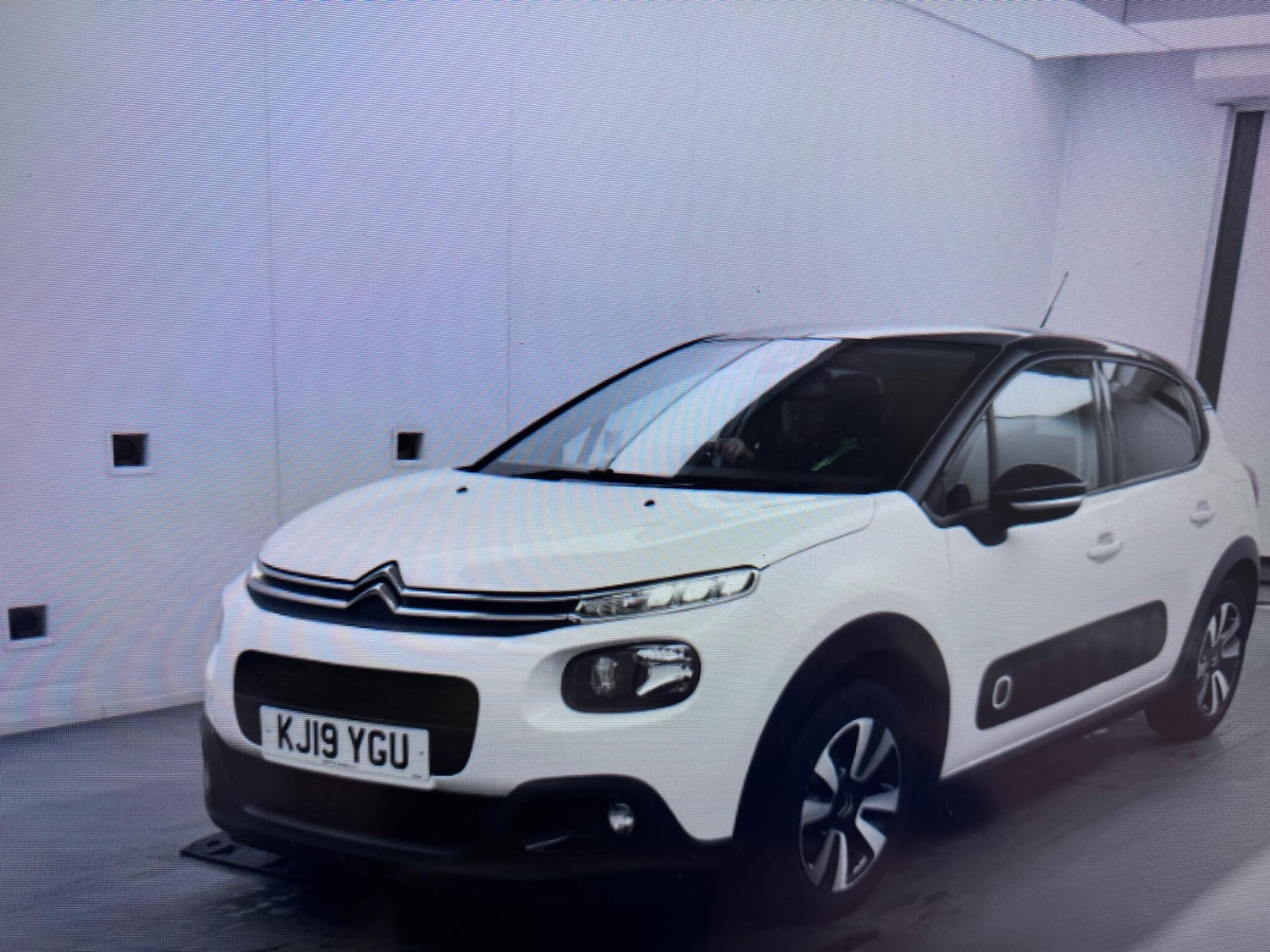 Used Citroen C3 for sale - 77305110: Photo 2