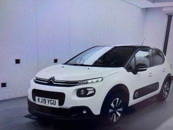 Used Citroen C3 2019 for sale - 77305110: Photo