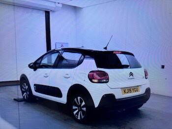 Used Citroen C3 2019 for sale - 77305110: Photo