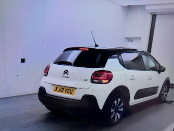 Used Citroen C3 2019 for sale - 77305110: Photo