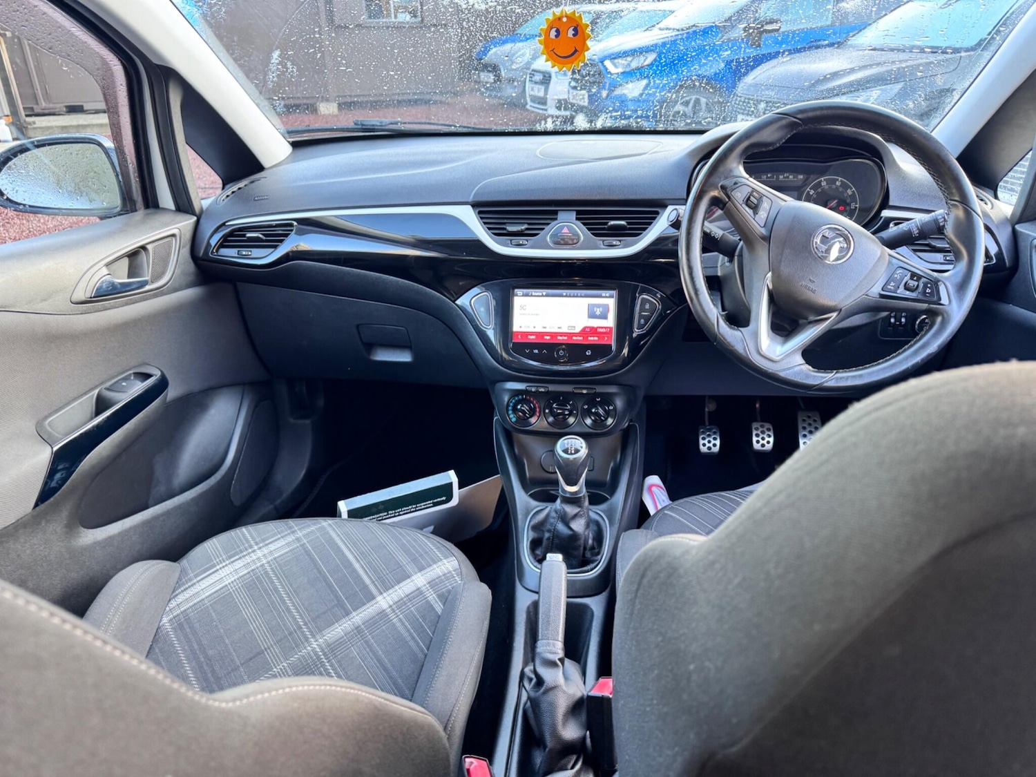 Used Vauxhall Corsa 2015 for sale - 77670550: Photo 11