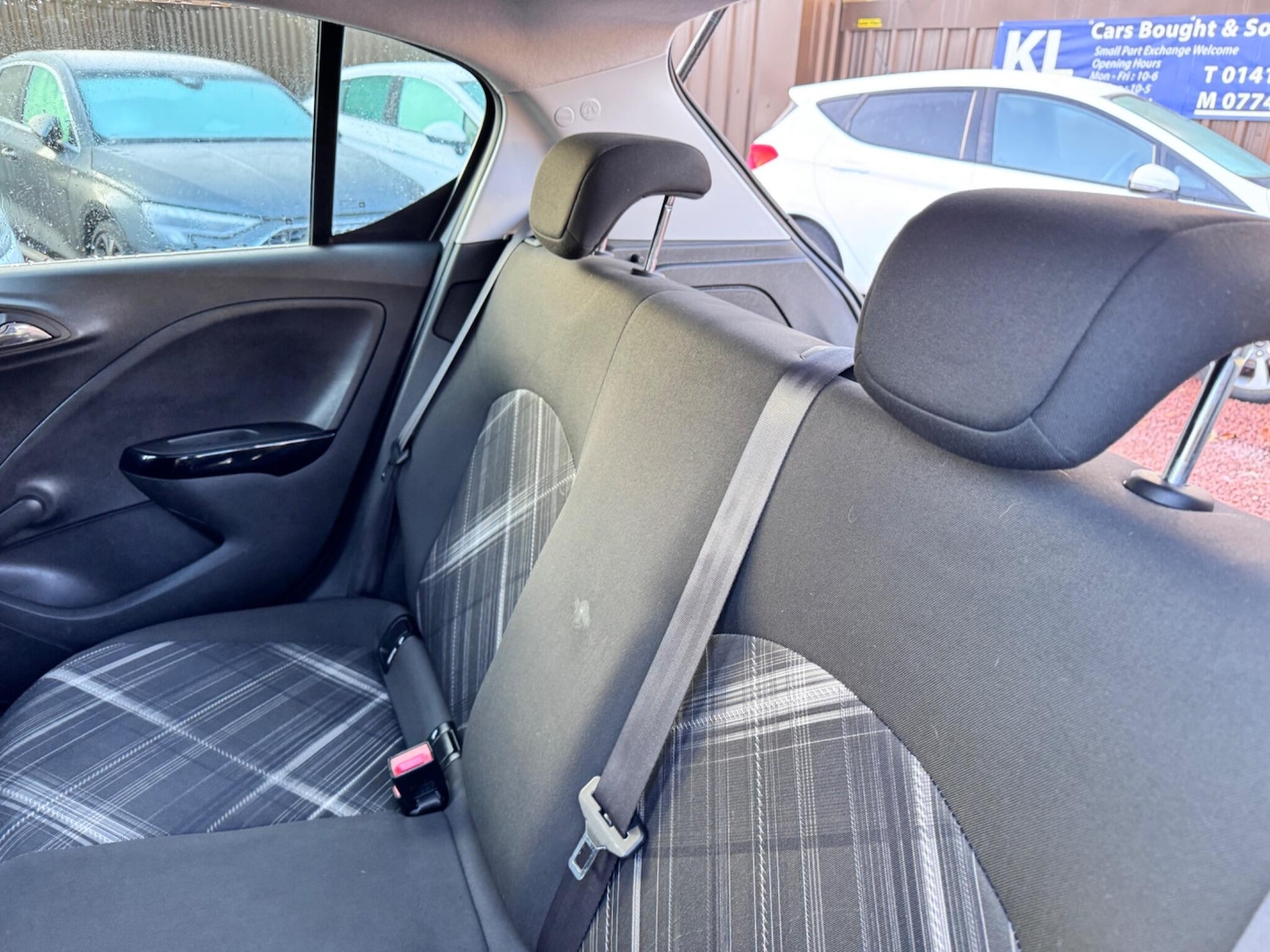 Used Vauxhall Corsa 2015 for sale - 77670550: Photo 17