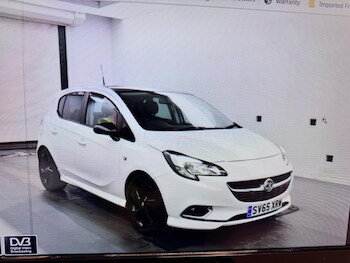 Used Vauxhall Corsa 2015 for sale - 77670550: Photo