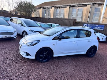 Used Vauxhall Corsa 2015 for sale - 77670550: Photo