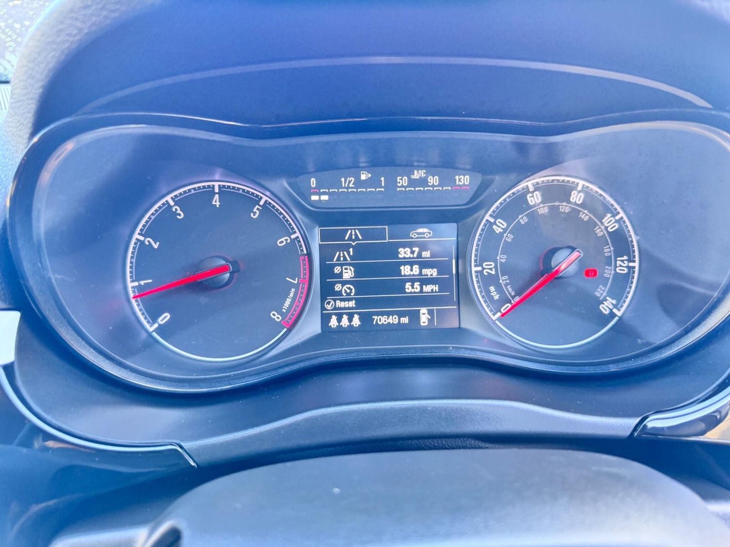 Used Vauxhall Corsa 2015 for sale - 77670550: Photo 30