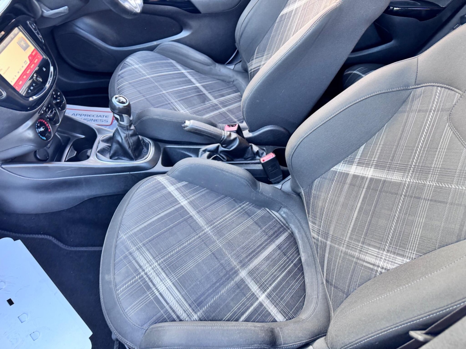 Used Vauxhall Corsa 2015 for sale - 77670550: Photo 34