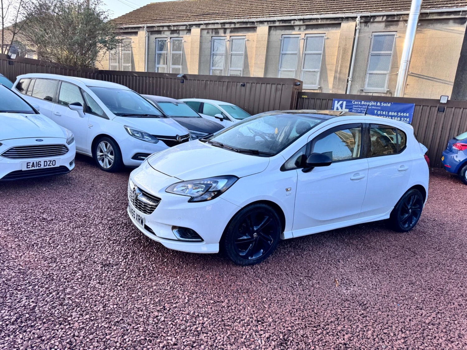 Used Vauxhall Corsa 2015 for sale - 77670550: Photo 35