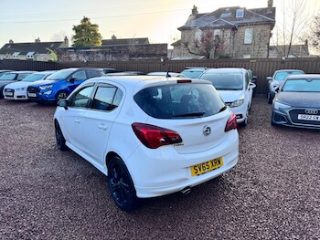 Used Vauxhall Corsa 2015 for sale - 77670550: Photo