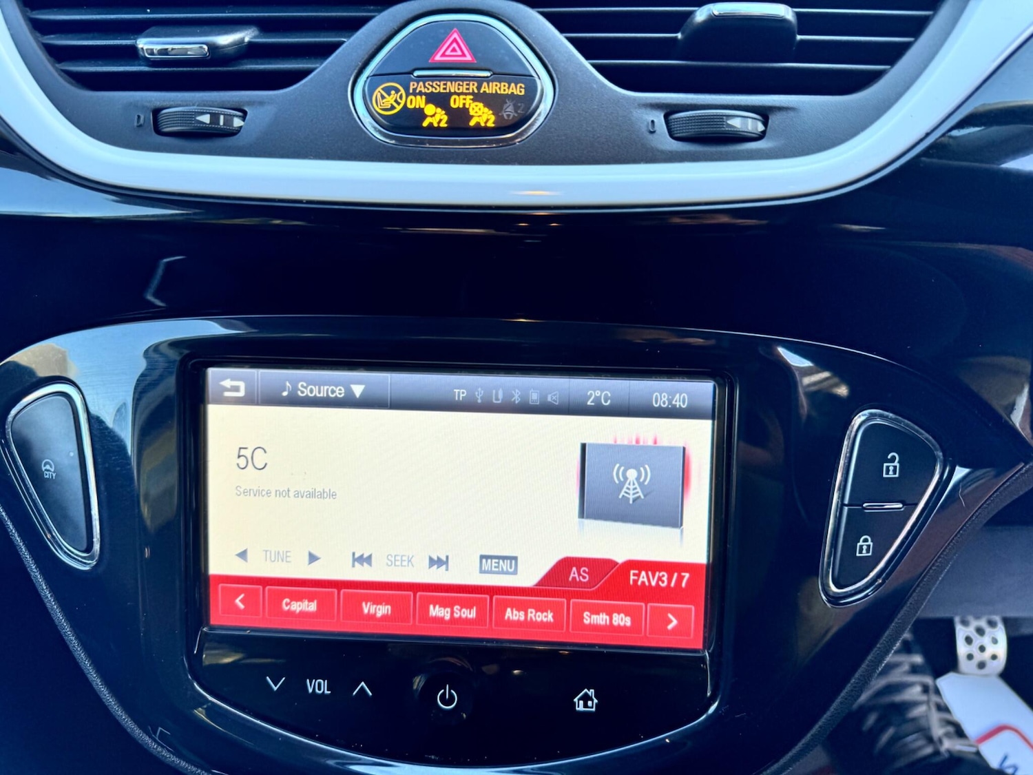 Used Vauxhall Corsa 2015 for sale - 77670550: Photo 43