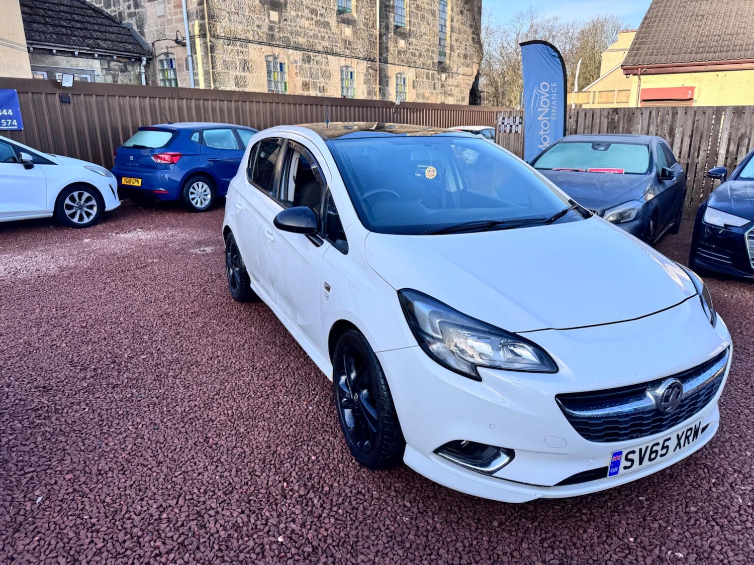 Used Vauxhall Corsa 2015 for sale - 77670550: Photo 5