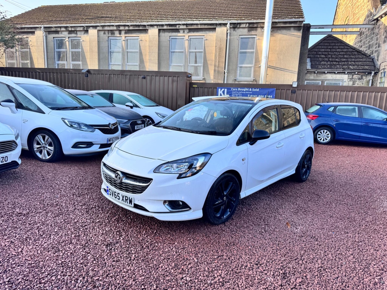 Used Vauxhall Corsa 2015 for sale - 77670550: Photo 6