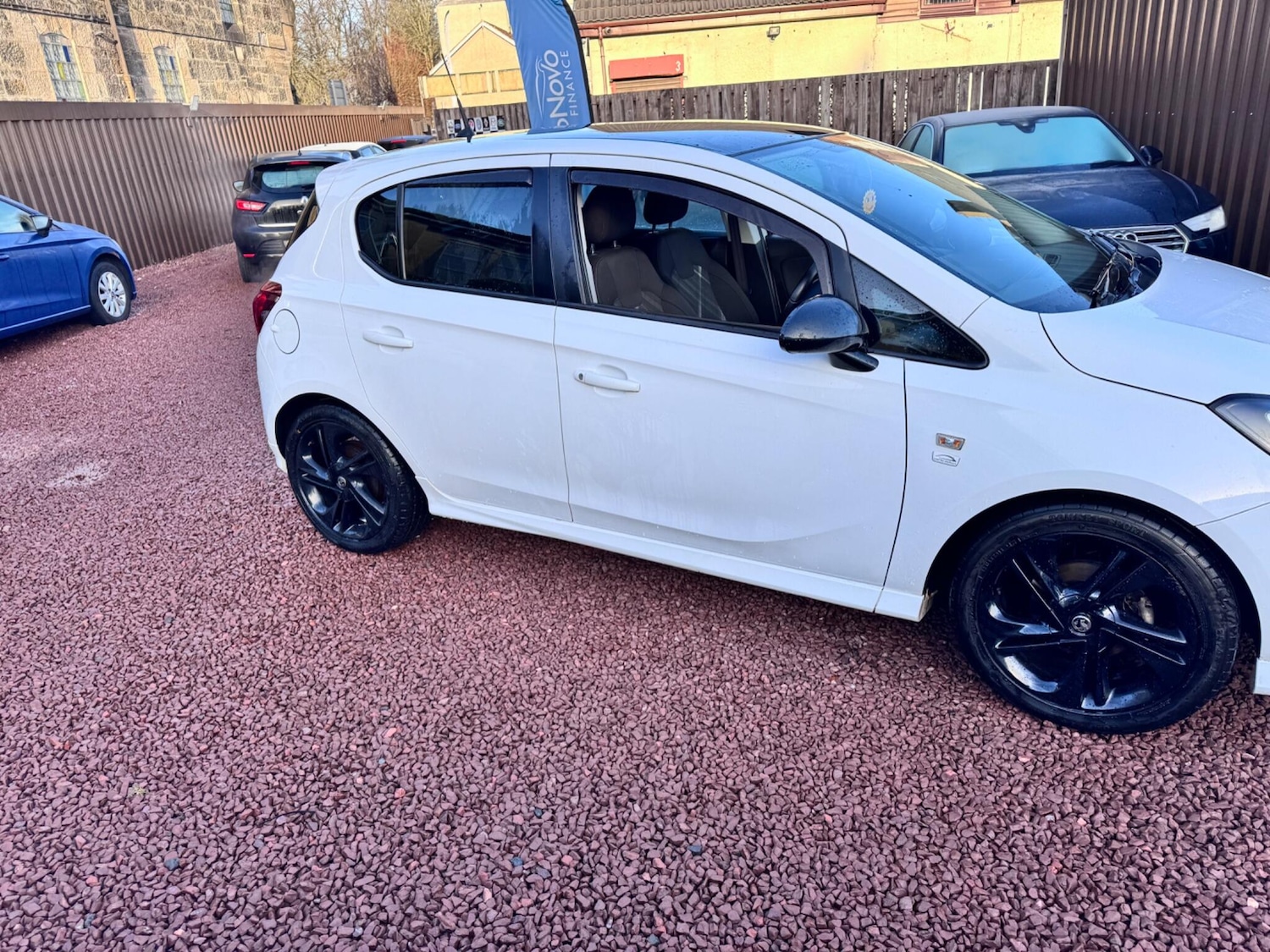 Used Vauxhall Corsa 2015 for sale - 77670550: Photo 7