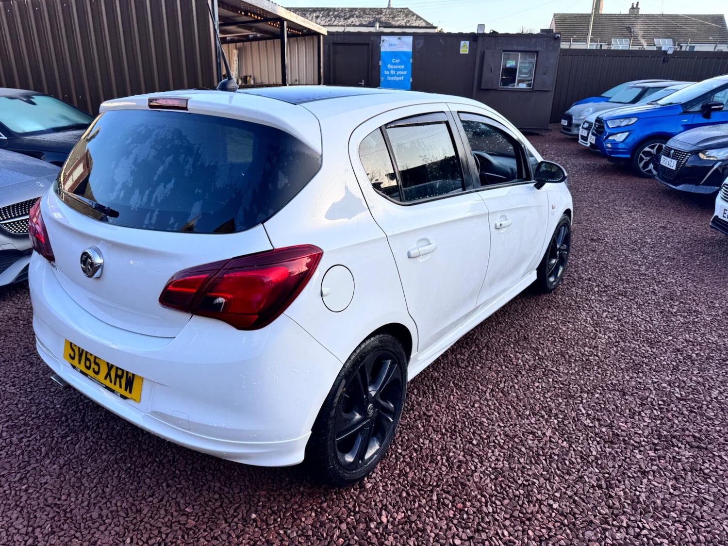 Used Vauxhall Corsa 2015 for sale - 77670550: Photo 8