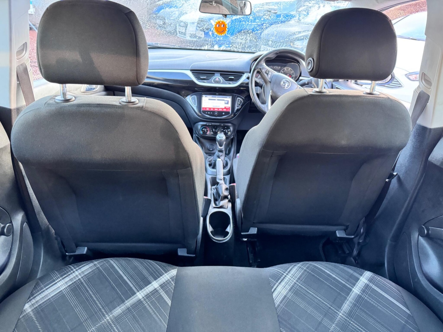 Used Vauxhall Corsa 2015 for sale - 77670550: Photo 9