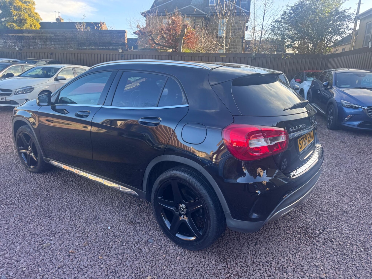 Used Mercedes-Benz GLA 2018 for sale - 76997281: Photo 10