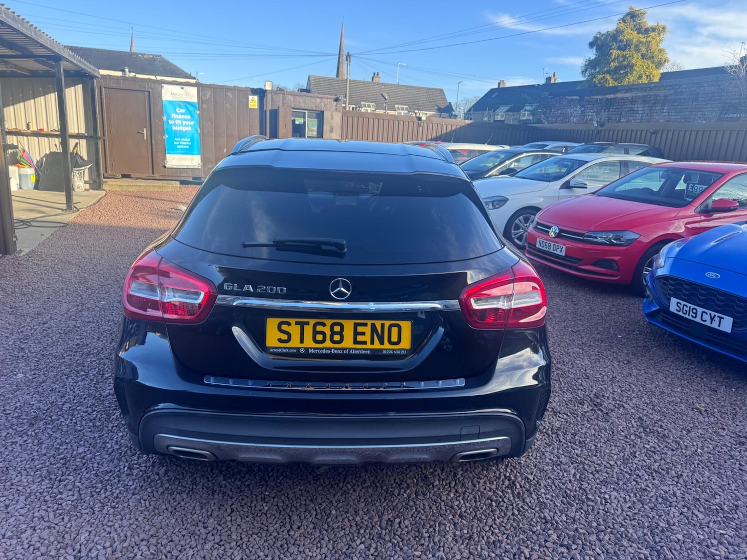 Used Mercedes-Benz GLA 2018 for sale - 76997281: Photo 11