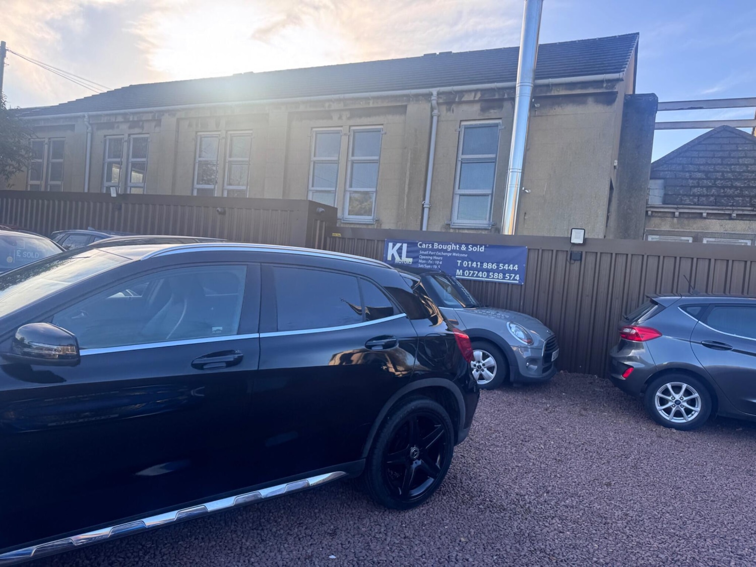 Used Mercedes-Benz GLA 2018 for sale - 76997281: Photo 12